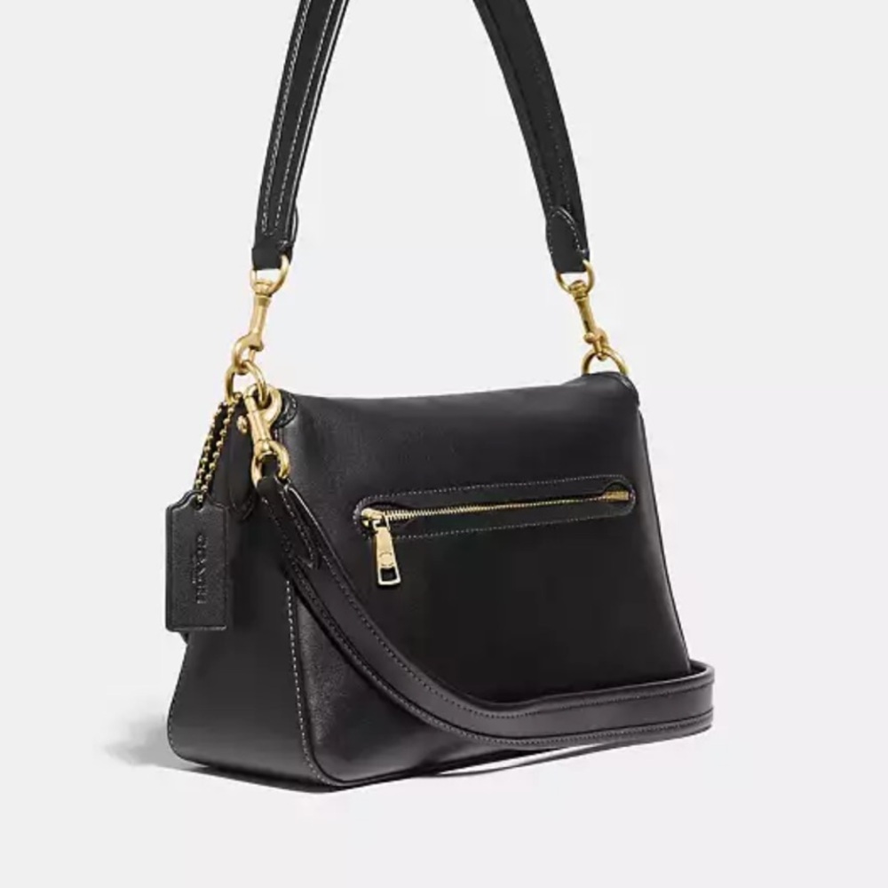 Coach Soft Tabby Shoulder Bag - Picture 4 of 13